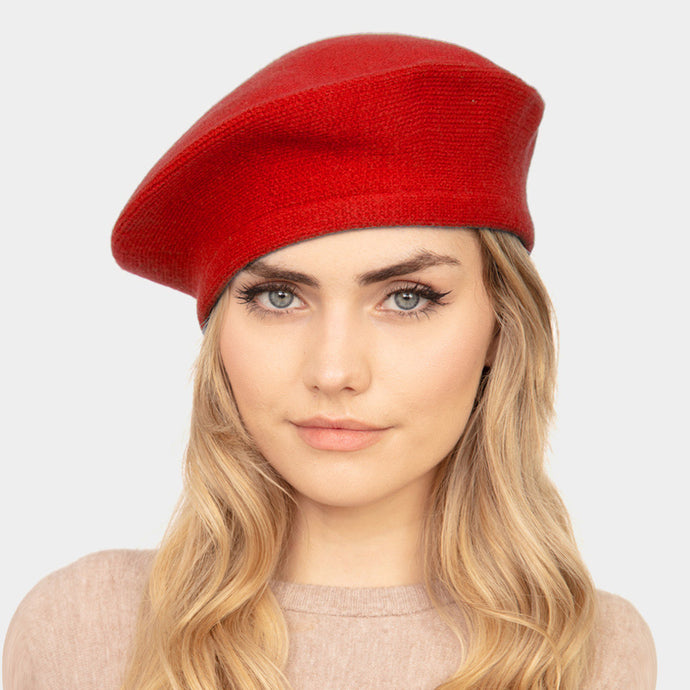 Beret04 - Red