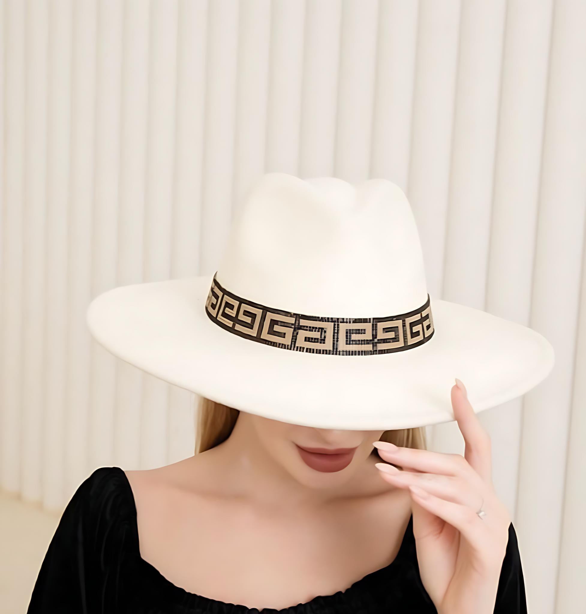 Greek Fedora