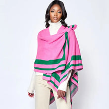 Load image into Gallery viewer, Shoulder Strap Poncho