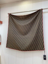 Load image into Gallery viewer, Silk Scarf-F10