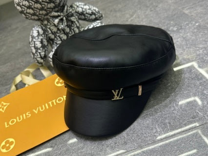 Leather Sailor Hat-02