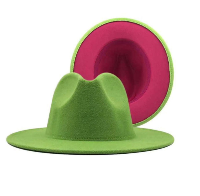 The Apple Fedora