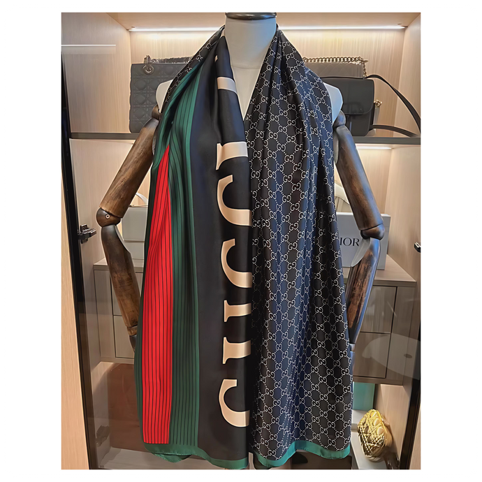 Silk Scarf-03