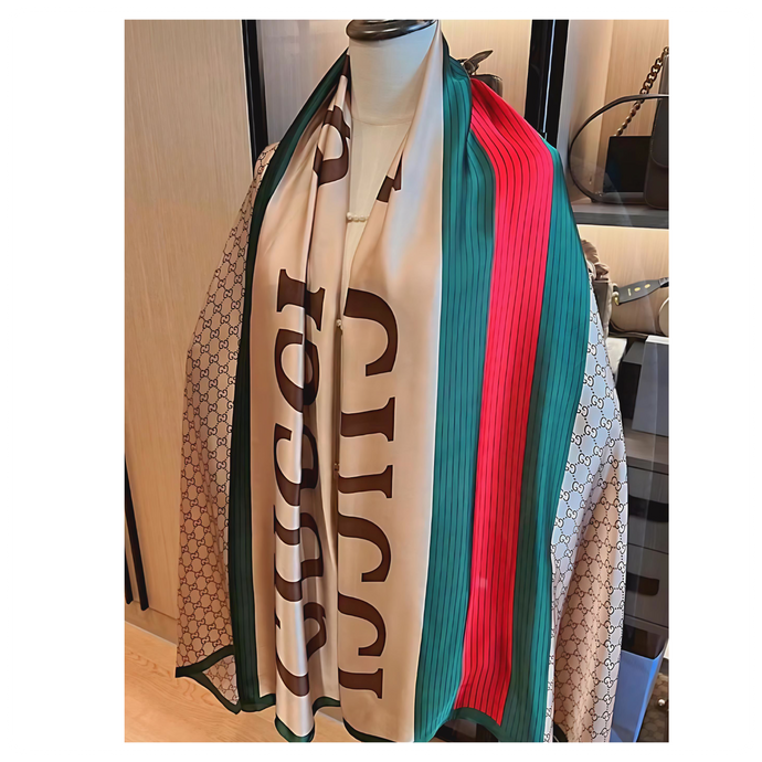 Silk Scarf-02