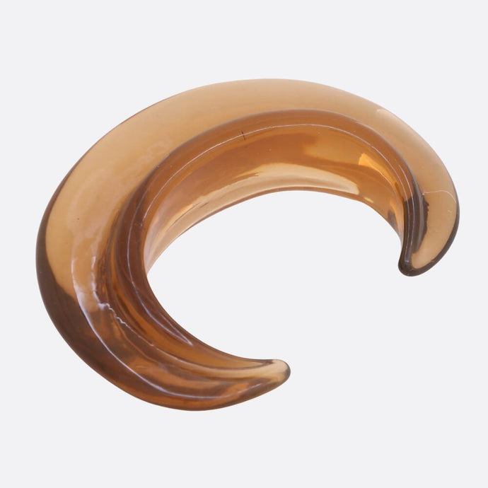 Translucent Cuff Bracelet