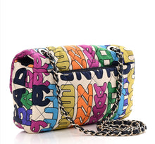 Load image into Gallery viewer, Silk Printed Crossbody