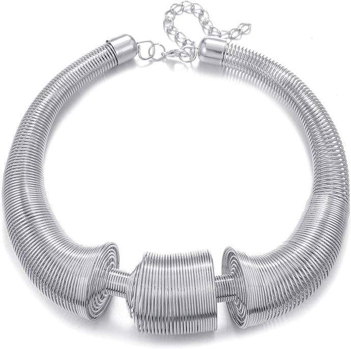 Chunky Sliver Choker