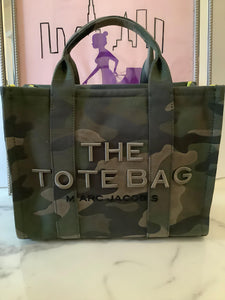 Camouflage Tote