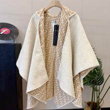 Load image into Gallery viewer, 18 - Cape Shawl