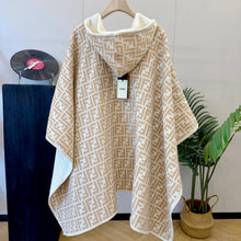 Load image into Gallery viewer, 18 - Cape Shawl