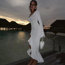 Load image into Gallery viewer, Button Down Maxi Dress