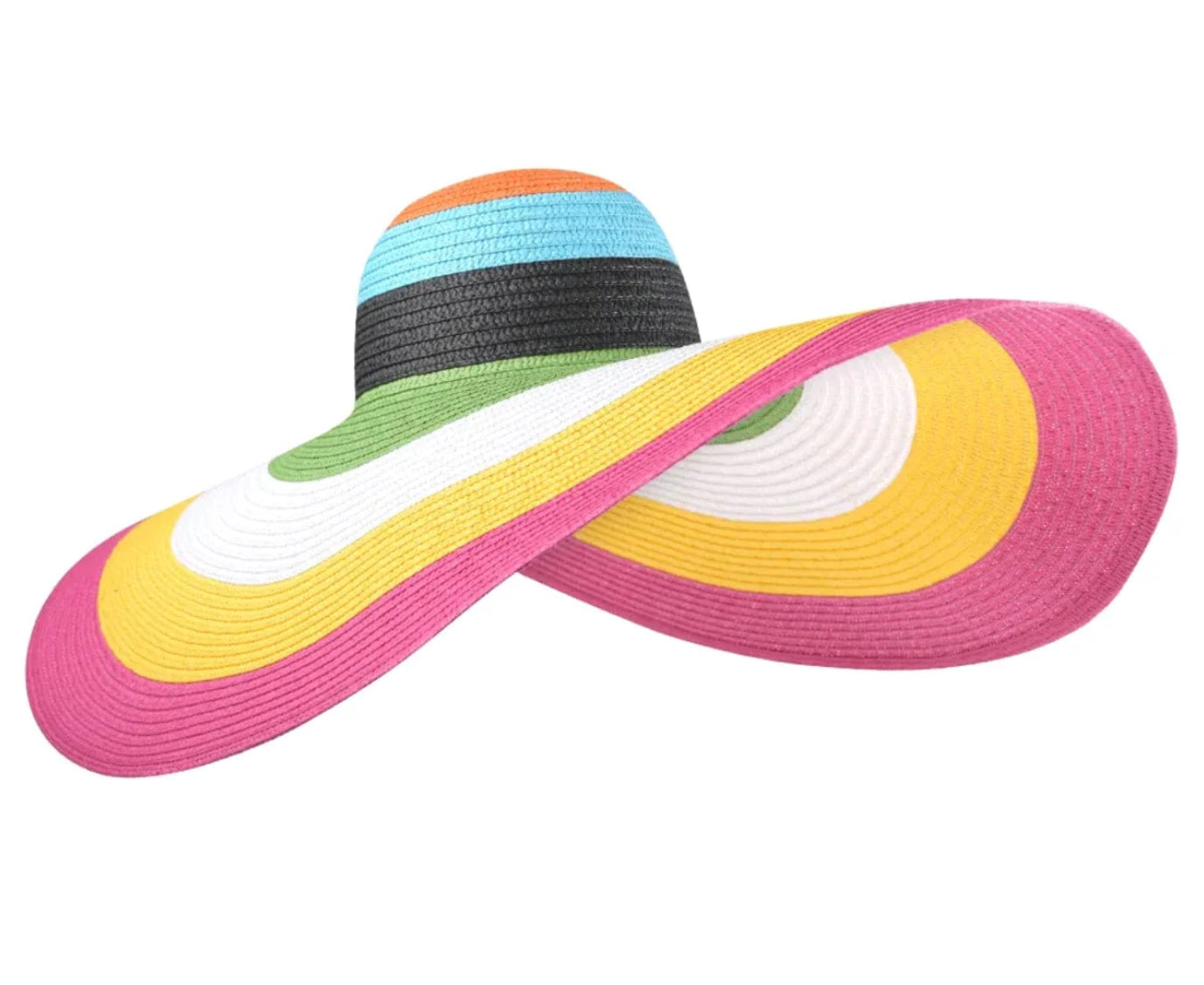 Cabo Sun Hat- Multi