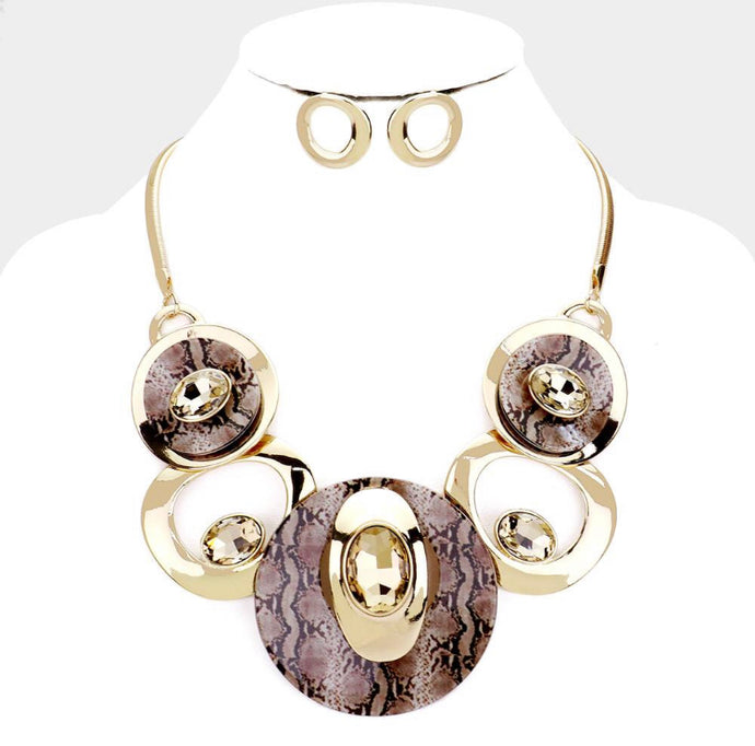 Circle of Love -Snake