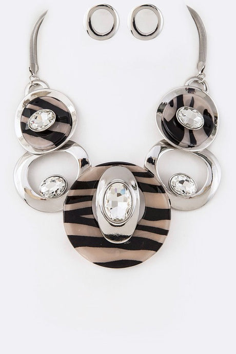 Circle Of Love - Zebra