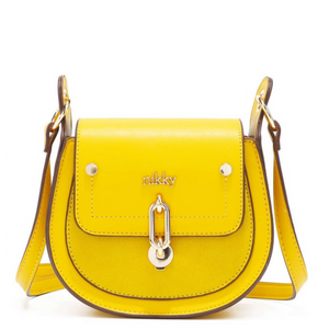 The Nikkie Bag - Yellow
