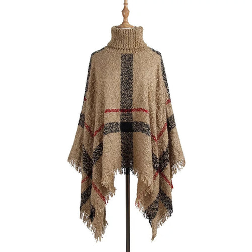 My Favorite Poncho - Khaki