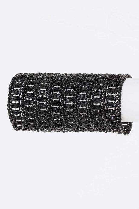 Stretch Crystal Bracelet