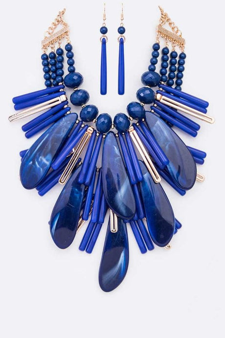 Memphis (Blue)