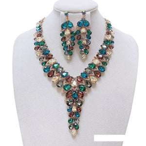 Drop Layer Necklace