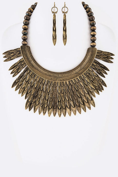 Too Much-Antique Gold
