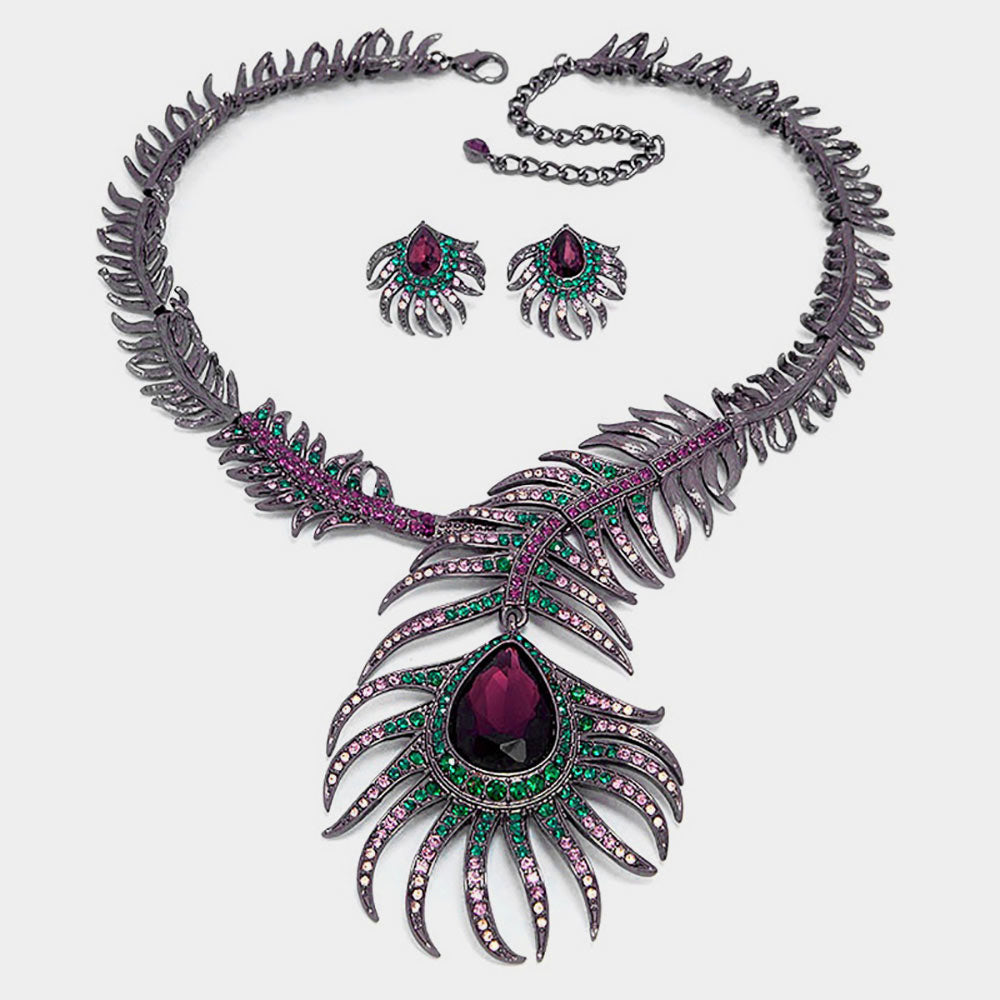 Scorpion Necklace-Multi