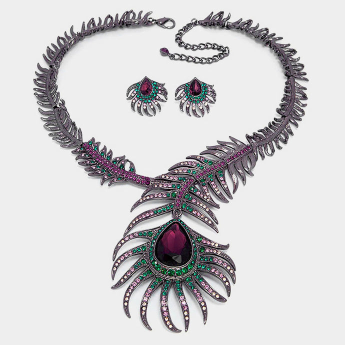Scorpion Necklace-Multi