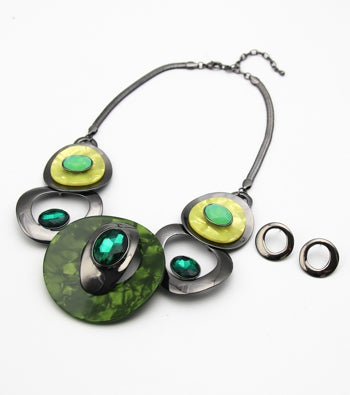 Circle Of Love - Green
